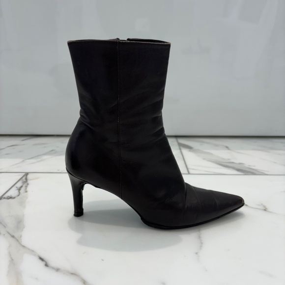 Gucci High Heel Boots Size 6B - Picture 6 of 13